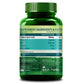 Himalayan Organics Combo Pack of Alpha Lipoic Acid 300mg (60 Tablets) & Vegan Omega 3 6 9 (90 Capsules) - For Healthy Heart
