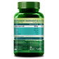 Vlado's Himalayan Organics Combo Pack of Alpha Lipoic Acid 300mg (60 Tablets) & Vegan Omega 3 6 9 (90 Capsules) - For Healthy Heart