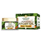 Himalayan Organics Moroccan Argan Oil Home Hair Mask 