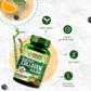 Himalayan Organics plant based Collagen Builder for Hair and Skin with Biotin and Vitamin C - 60 Veg Capsules