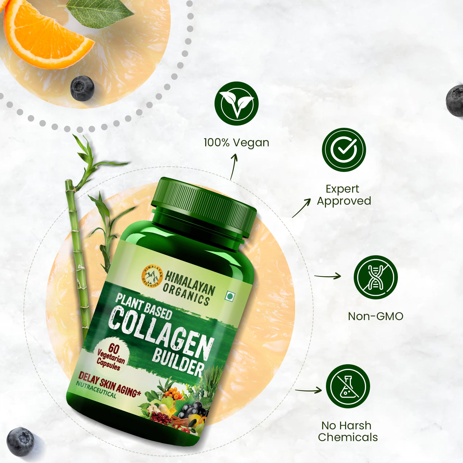 Best Vegan Collagen Supplements