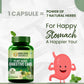 Vlado's Himalayan Organics Plant Based Digestive Care 500 Per Serve 60 Veg Capsules