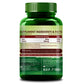 Himalayan Organics Iron Supplement Ingredients &  Facts, Iron, Folate