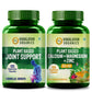 Himalayan Organics Combo Pack of Plant Based Joint Support & Calcium Magnesium Zinc D3 & K2 