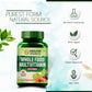 Himalayan Organics Whole Food Multivitamin for Women || Natural Vitamins & Minerals || 60 Veg Capsules