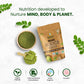 Himalayan Organics Certified Organic Moringa Powder (Moringa Oleifera) - Herbal Supplement for Overall Wellness- 350g